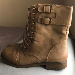 Like New Rampage Booties!